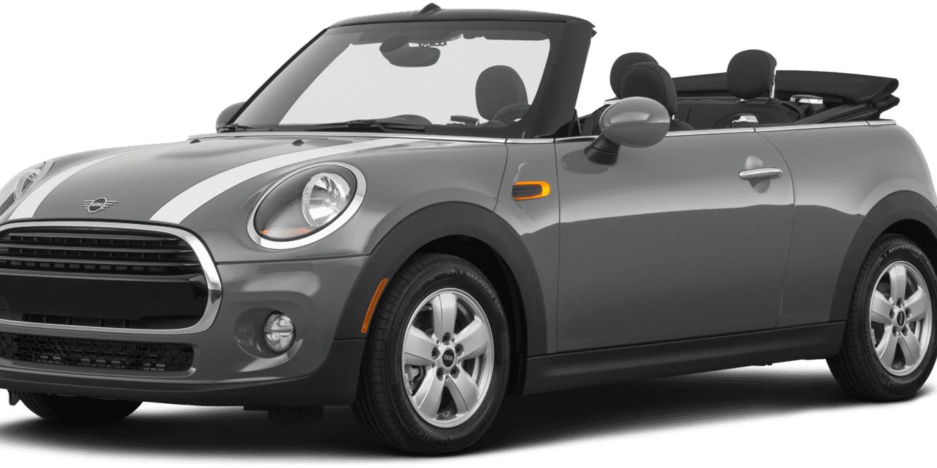 MINI COOPER CONVERTIBLE 2019 WMWWG5C53K3D01552 image